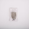 SACHET DE 6 / EPINGLES ACIER 30 MM. 300 PCS.